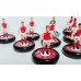 Subbuteo Andrew Table Soccer Rotherham United FC 2018-19 on WSB Professional Bases